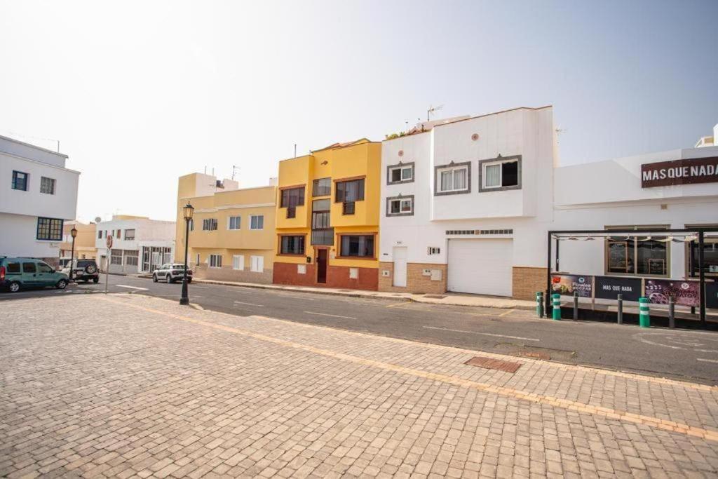 Casa Checa Apartment 3 El Cotillo (Fuerteventura) Exterior foto