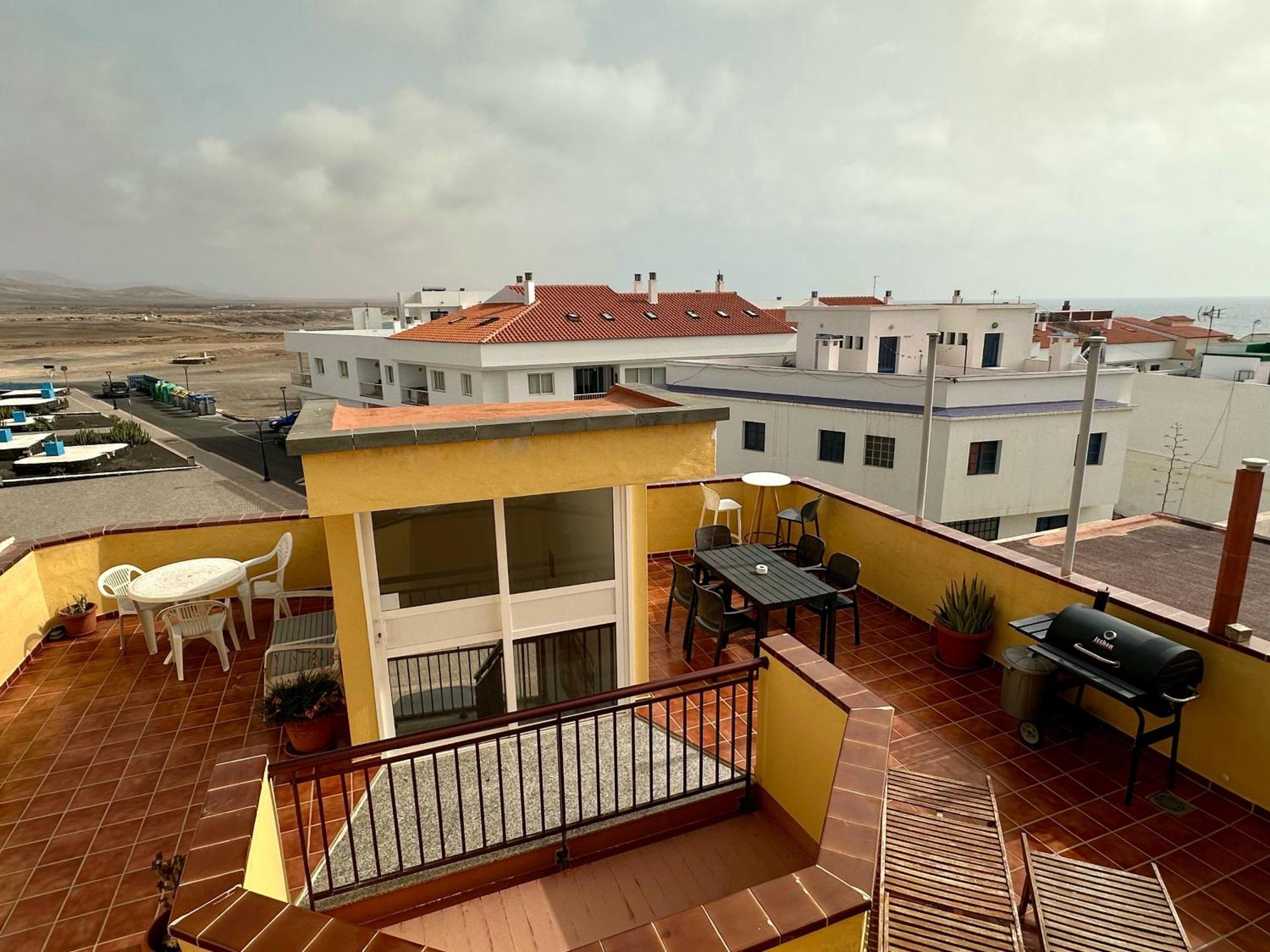 Casa Checa Apartment 3 El Cotillo (Fuerteventura) Exterior foto